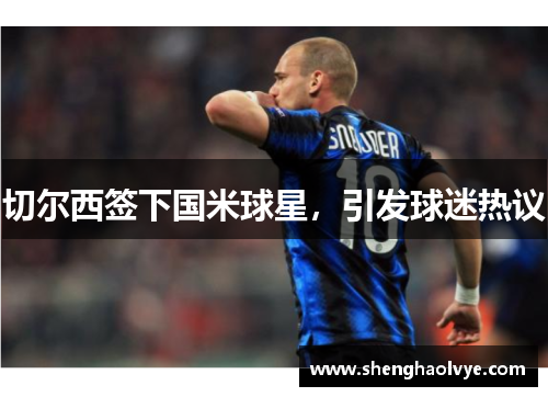 切尔西签下国米球星，引发球迷热议